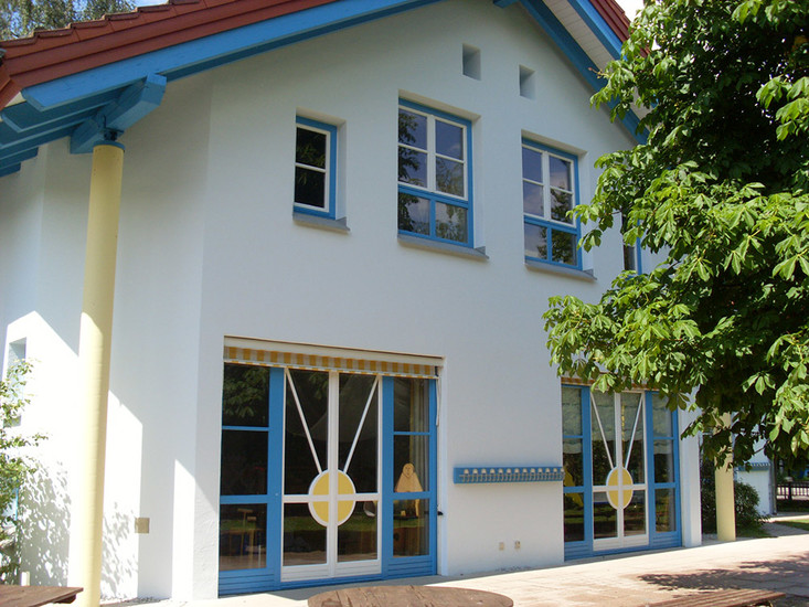 Peter-Dörfler Kindergarten - Marktoberdorf