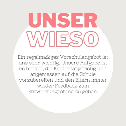  Vorschule und Vorkurs Illustration 